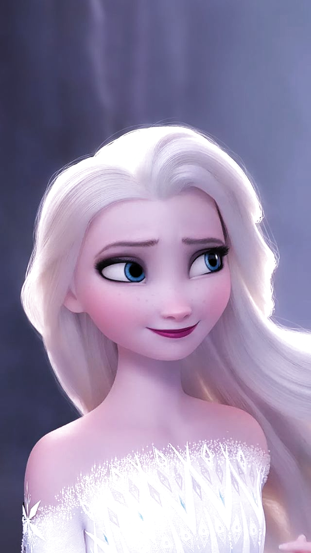 اسم ادم برفی السا و انا