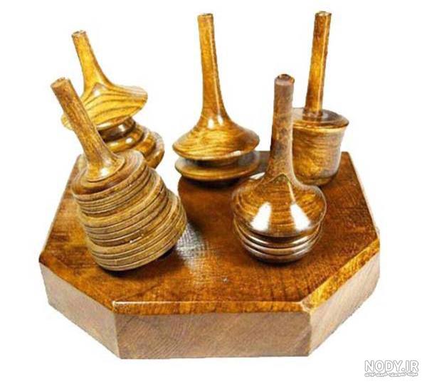 انواع فرفره چوبی