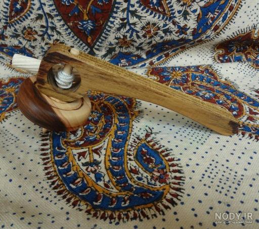انواع فرفره چوبی