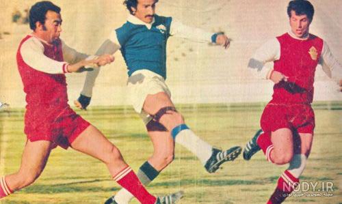 بازیکنان سابق پرسپولیس