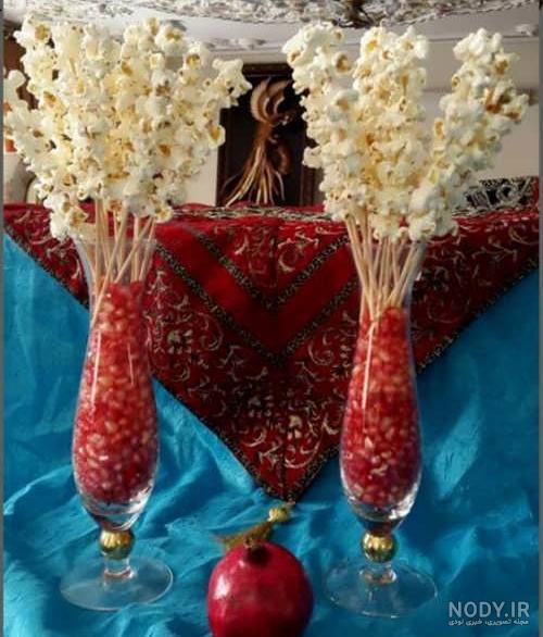 تزیین میوه برای تولد