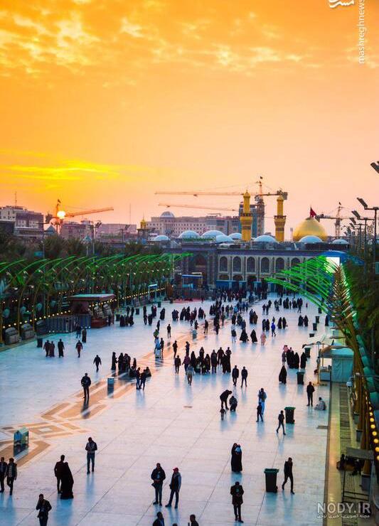 تصویر زمینه کربلا hd تصویر زمینه کربلا hd