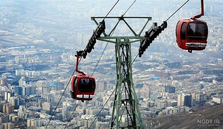 جاهای دیدنی ایران در بهار
