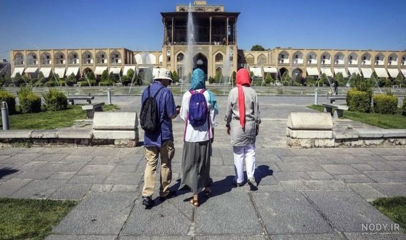 جاهای دیدنی تهران روز جمعه