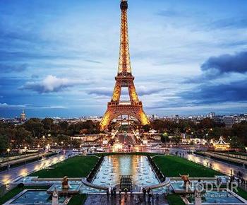 جاهای دیدنی پاریس در سه روز