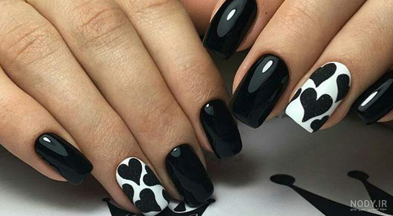 جدیدترین مدل ژلیش ناخن جدیدترین مدل ژلیش ناخن