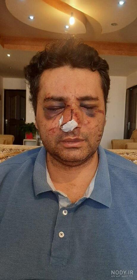 عکس آقای جون