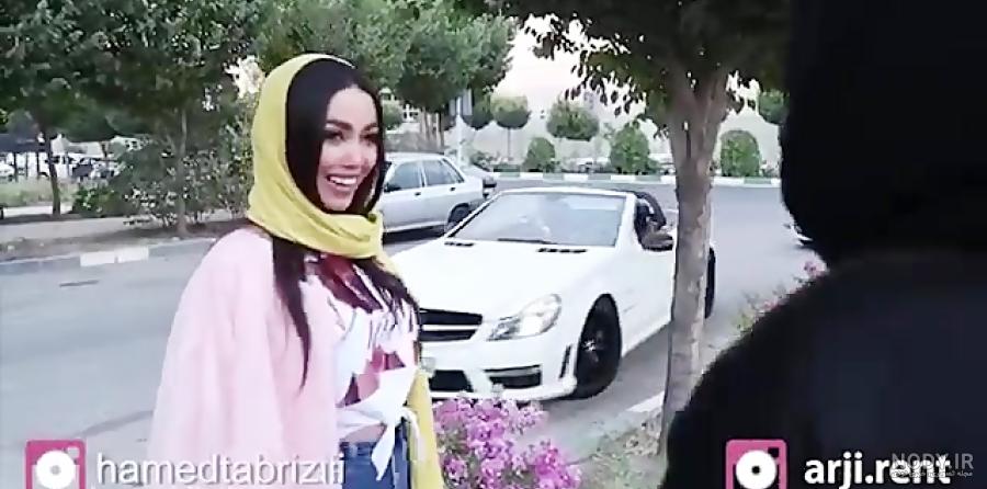 حامد تبریزی دعوا اپارات حامد تبریزی دعوا اپارات