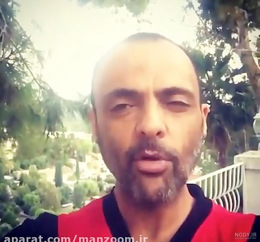 خاکسپاری شهرام کاشانی