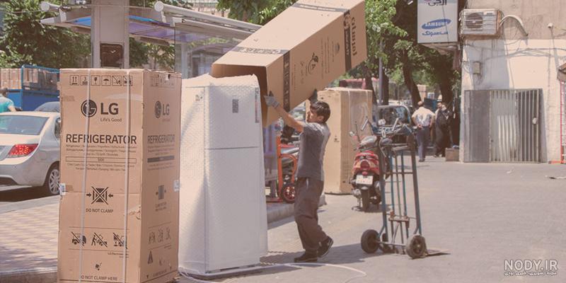 خرید کارتن لوازم خانگی خرید کارتن لوازم خانگی