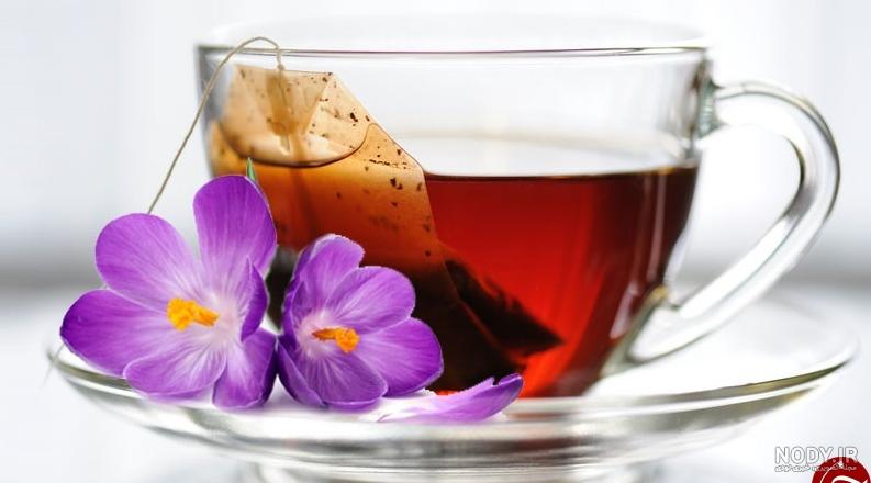 خواص چای زعفران برای مردان خواص چای زعفران برای مردان