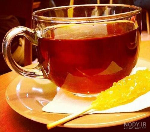 خواص چای سیاه با زعفران خواص چای سیاه با زعفران