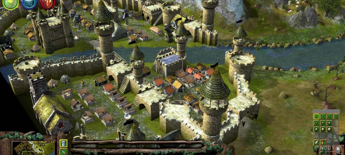 دانلود stronghold legends v1 1 دانلود stronghold legends v1 1