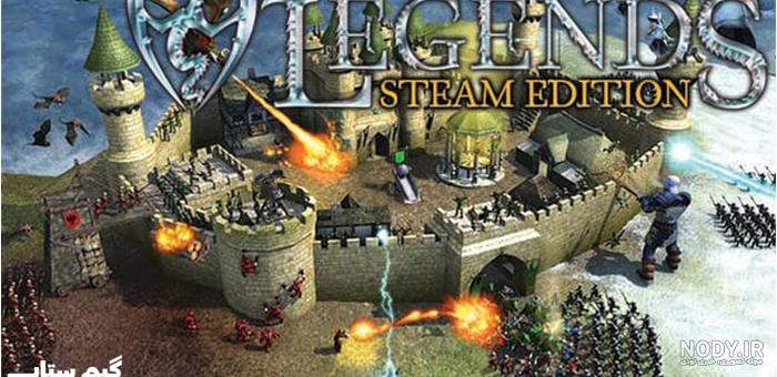 دانلود بازی stronghold crusader دانلود بازی stronghold crusader