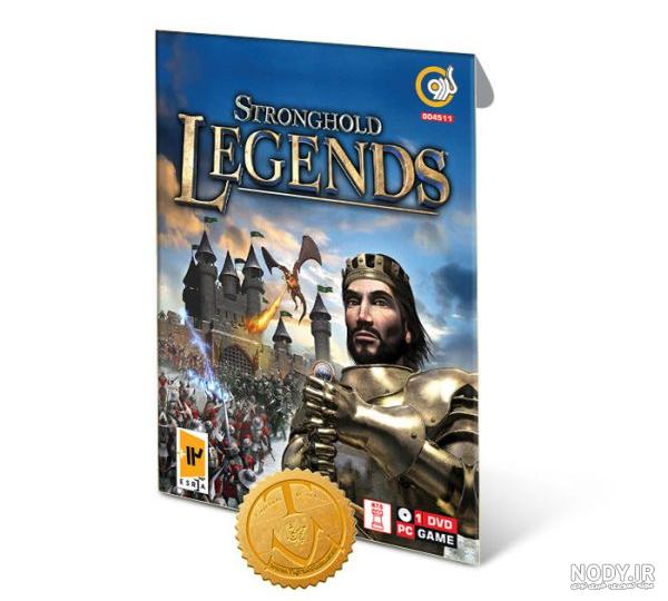 دانلود بازی stronghold legends 2020 دانلود بازی stronghold legends 2020