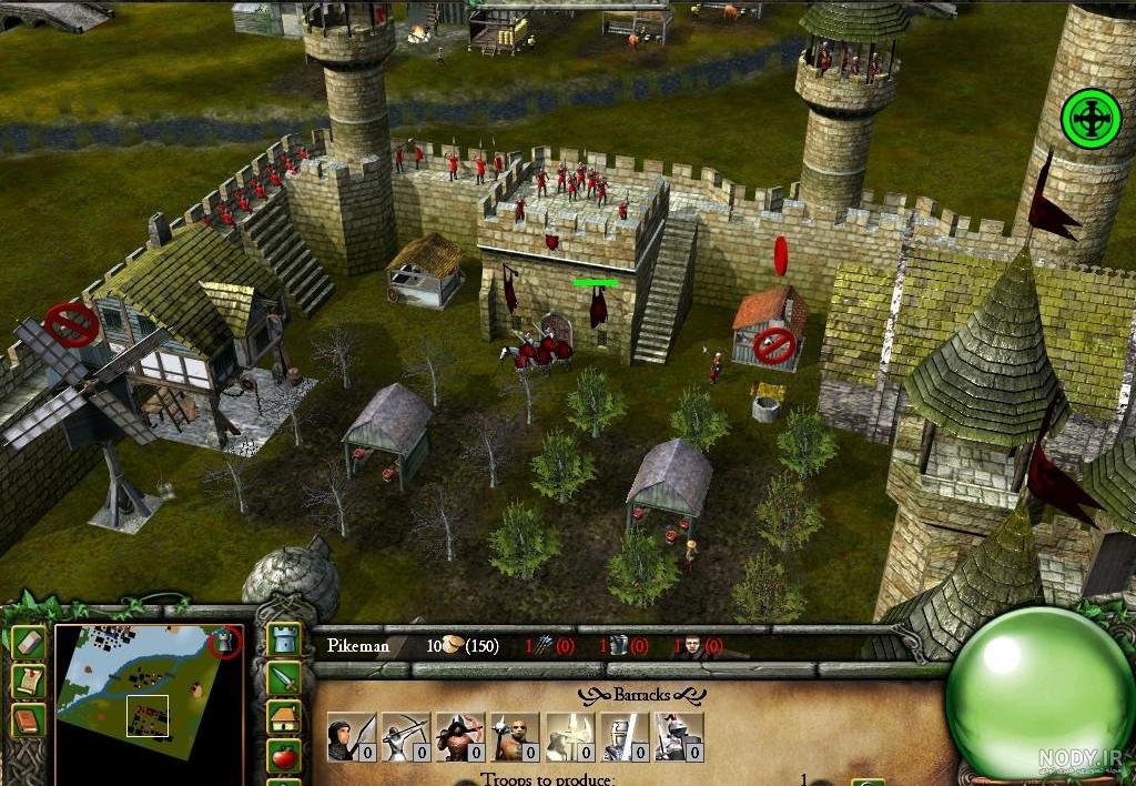 دانلود بازی stronghold legends 3 دانلود بازی stronghold legends 3