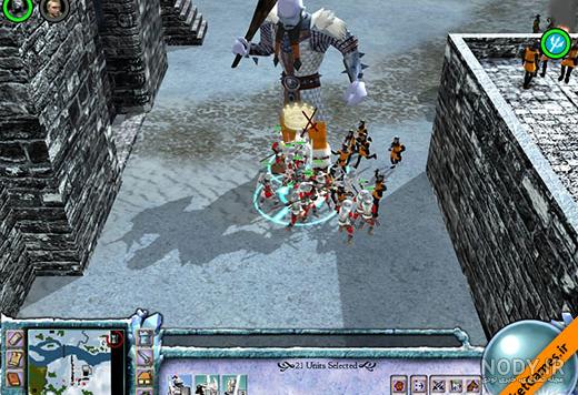 دانلود بازی stronghold legends v1 2 دانلود بازی stronghold legends v1 2