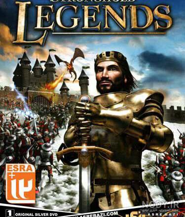 دانلود بازی stronghold legends برای کامپیوتر