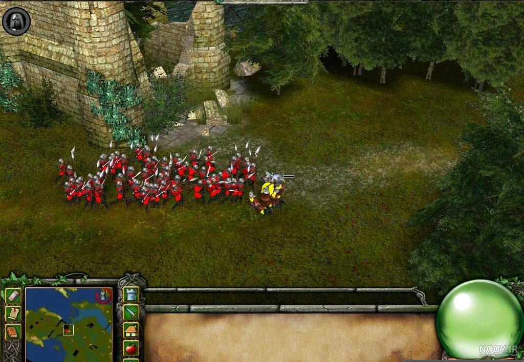 دانلود بازی stronghold legends کم حجم دانلود بازی stronghold legends کم حجم
