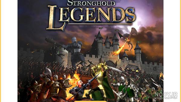 دانلود بازی stronghold warlords برای کامپیوتر دانلود بازی stronghold warlords برای کامپیوتر