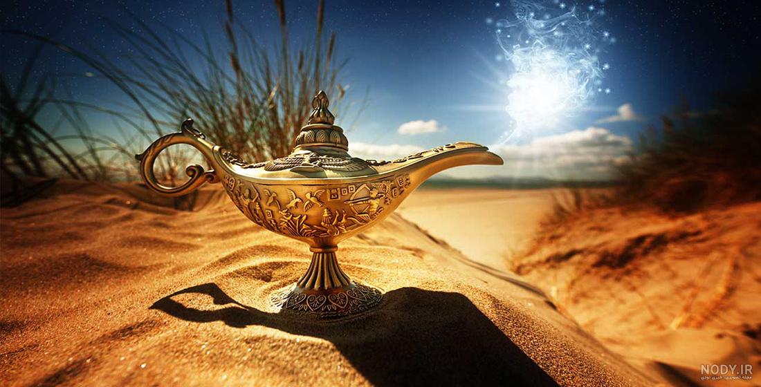 دانلود رایگان سمینار راز چراغ جادو محمود معظمی