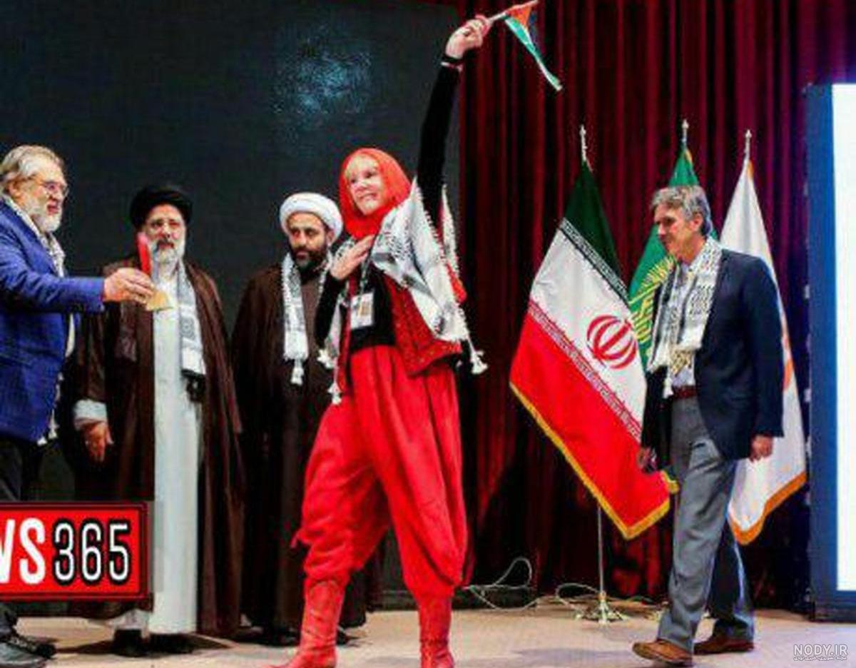 دانلود عکس رئیسی و رهبری