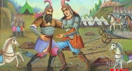 دانلود فیلم رستم و سهراب ساخت روسیه