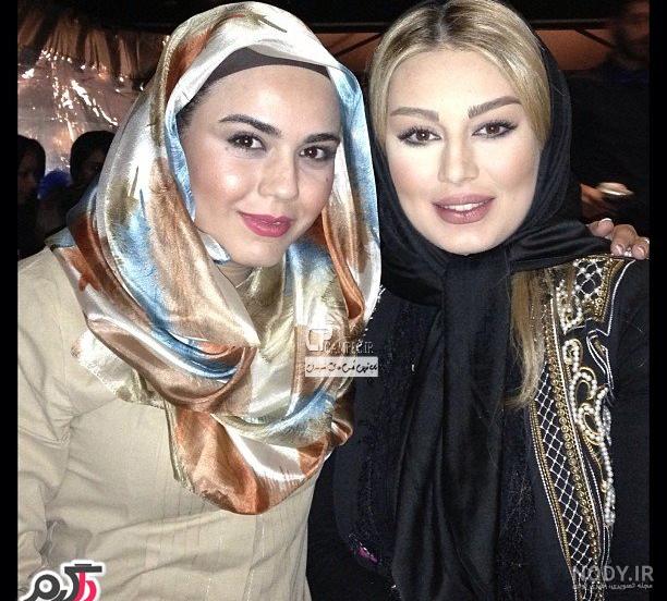 سحر قریشی و همسرش مهدی طارمی سحر قریشی و همسرش مهدی طارمی