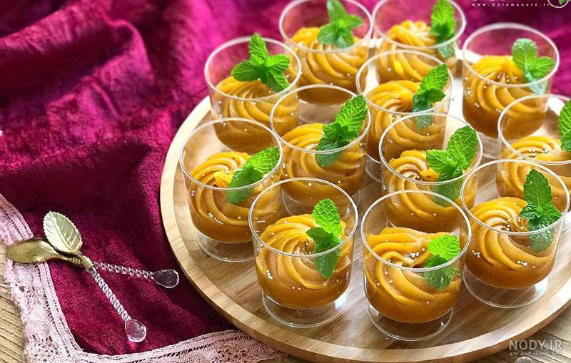 طرز تهیه حلوا زرد ساده طرز تهیه حلوا زرد ساده