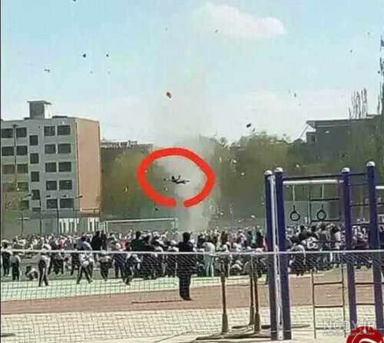 طوفان شدید در ایران طوفان شدید در ایران