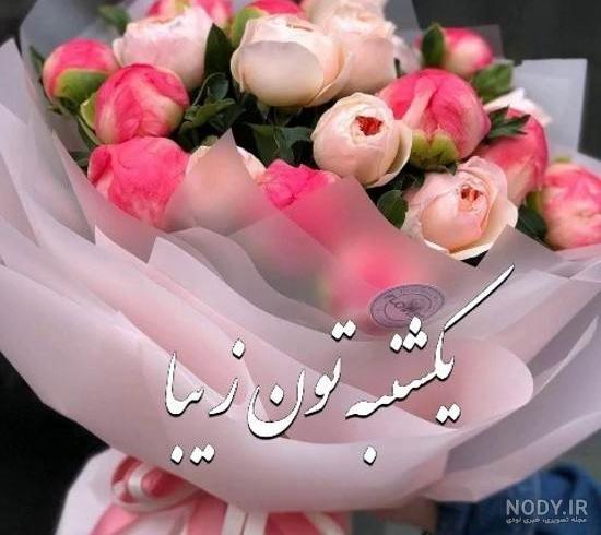 ظهر یکشنبه تون بخیر