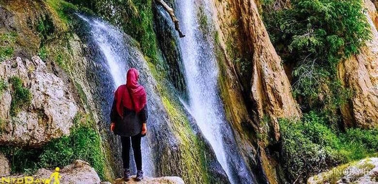 عجیب ترین جاهای دیدنی ایران
