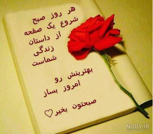 عصر بخیر زیبا