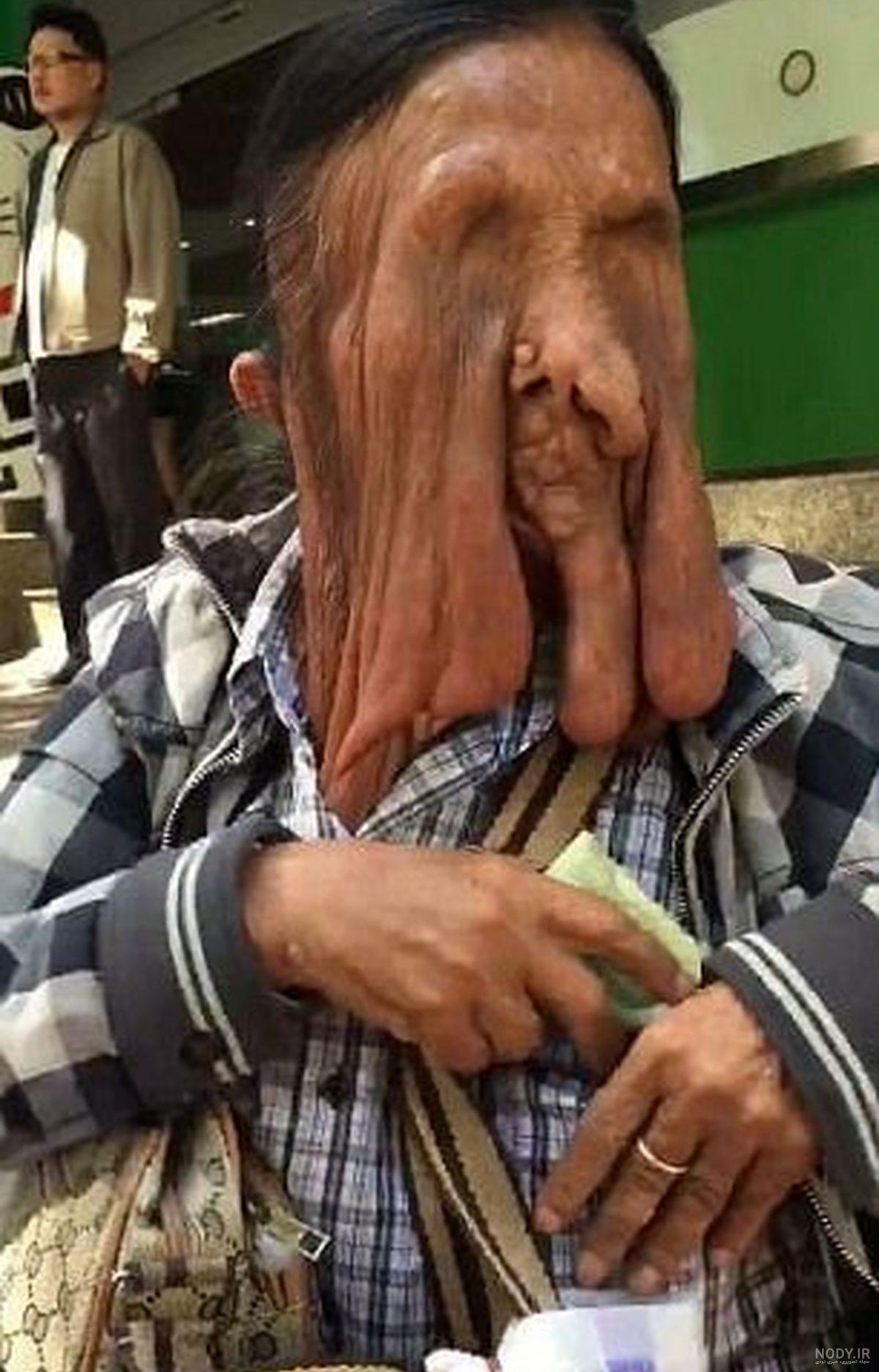 عکس ترسناک دخترونه عکس ترسناک دخترونه