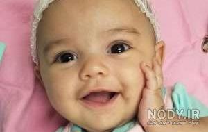 عکس خندیدن بچه ها عکس خندیدن بچه ها