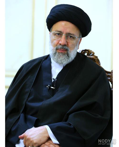 عکس رئیسی و رهبر