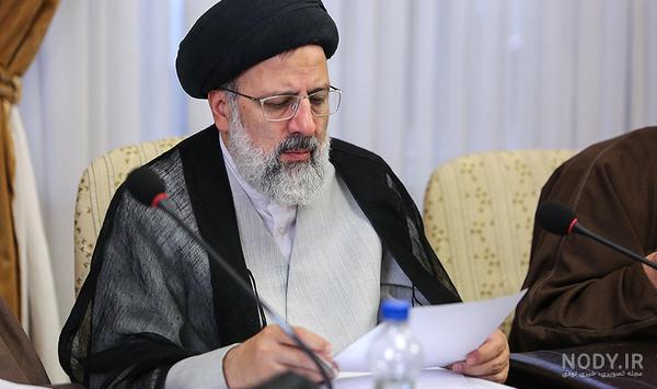 عکس رئیسی و سلیمانی