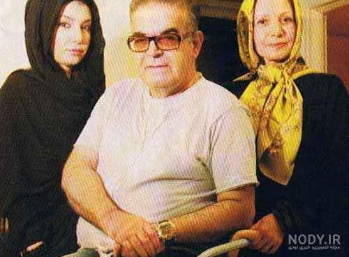 عکس زن حمید لولایی عکس زن حمید لولایی