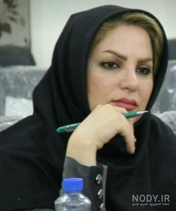 عکس زن طلاق گرفته