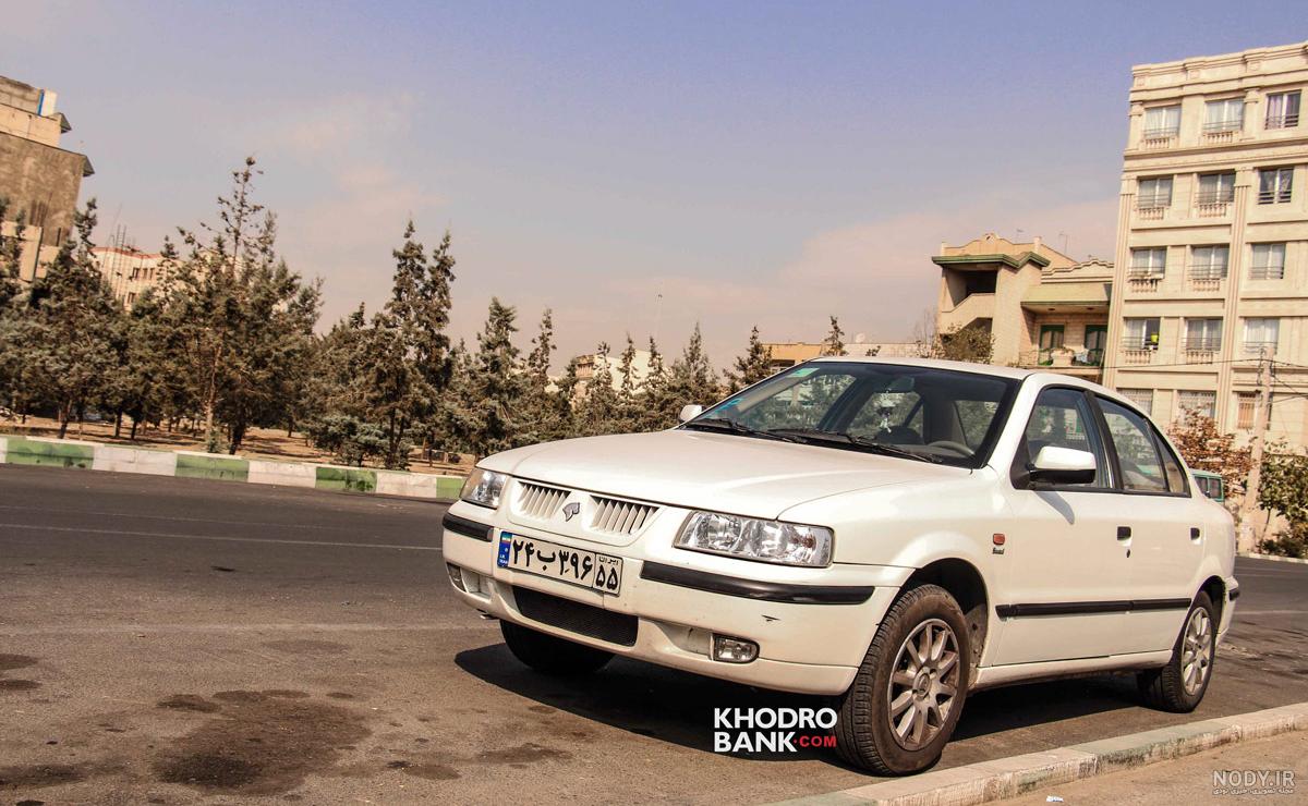عکس سمند مالتی پلکس