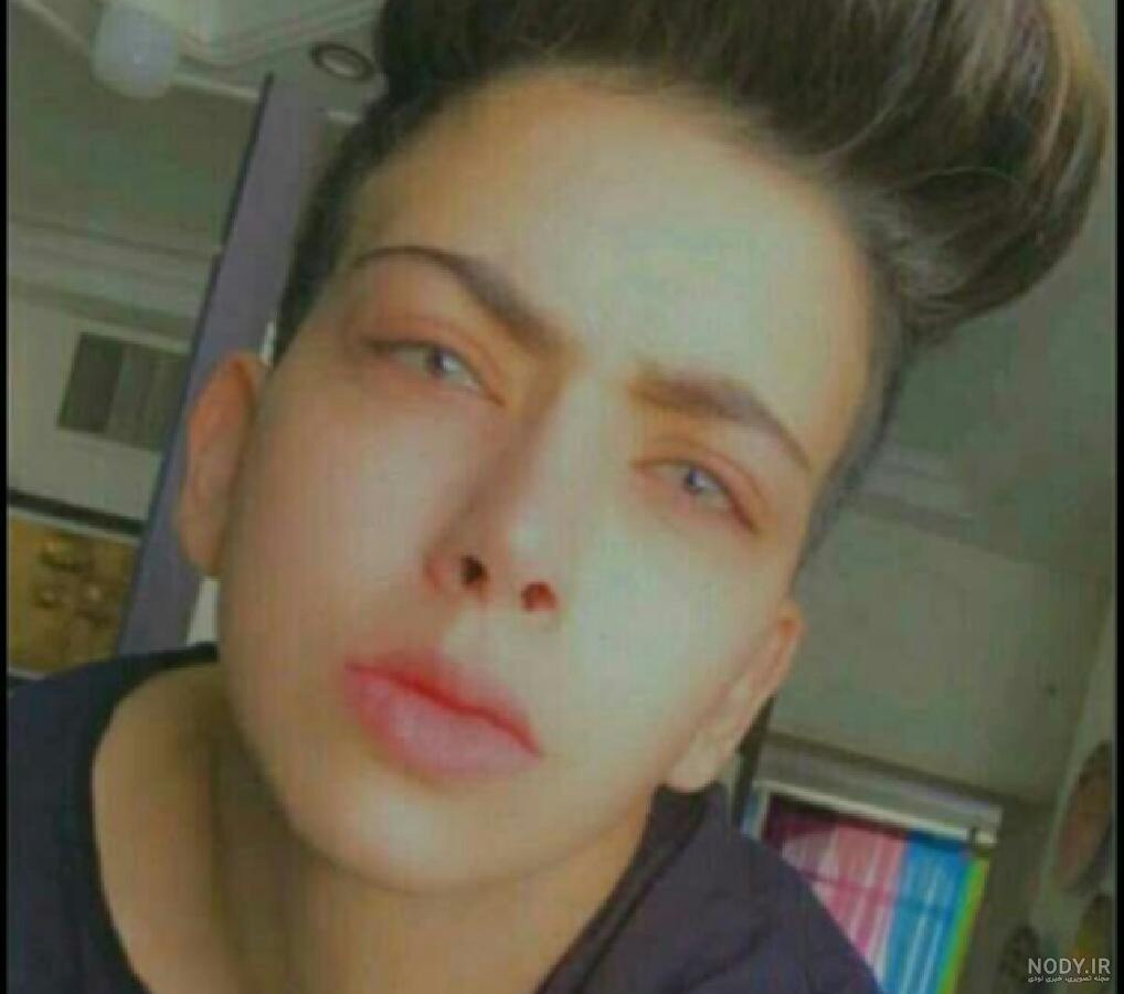 عکس شکیب غلامی برای پروفایل