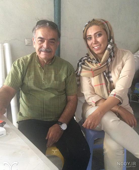 عکس عروسی حمید لولایی با همسرش عکس عروسی حمید لولایی با همسرش
