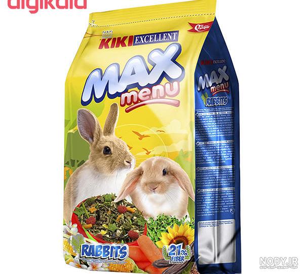 عکس غذا خرگوش