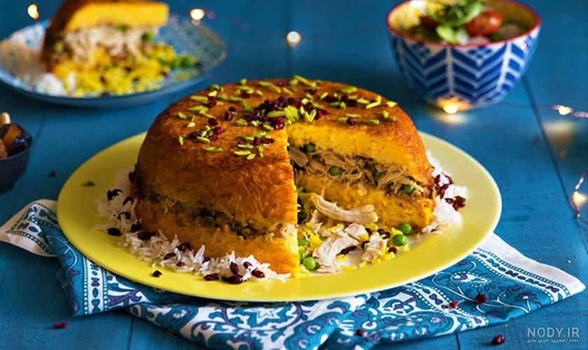عکس غذاهای ایرانی