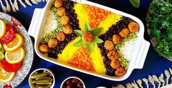 عکس غذاهای خوشمزه ایرانی