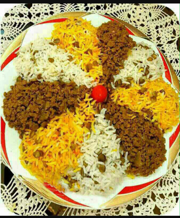 عکس غذای رستورانی
