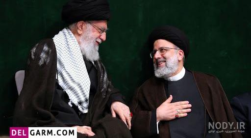 عکس فرزندان ابراهیم رئیسی