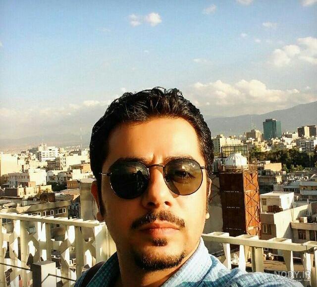 عکس مرد خوشتیپ