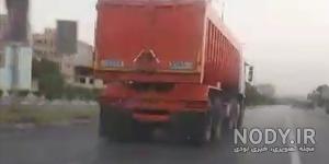 عکس نقاشی تریلی اسکانیا عکس نقاشی تریلی اسکانیا