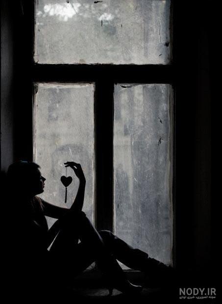 عکس نوشته غمگین